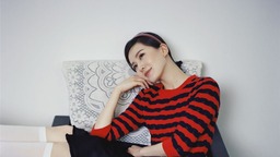 刘诗诗 温柔清朗演绎旧时光