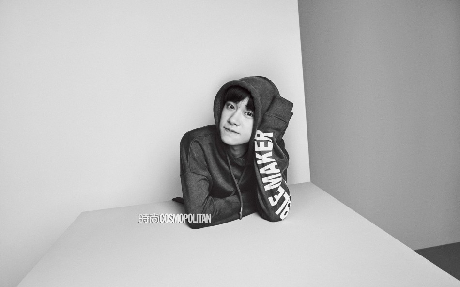 这才是"网球王子"！TFBOYS网球写真集