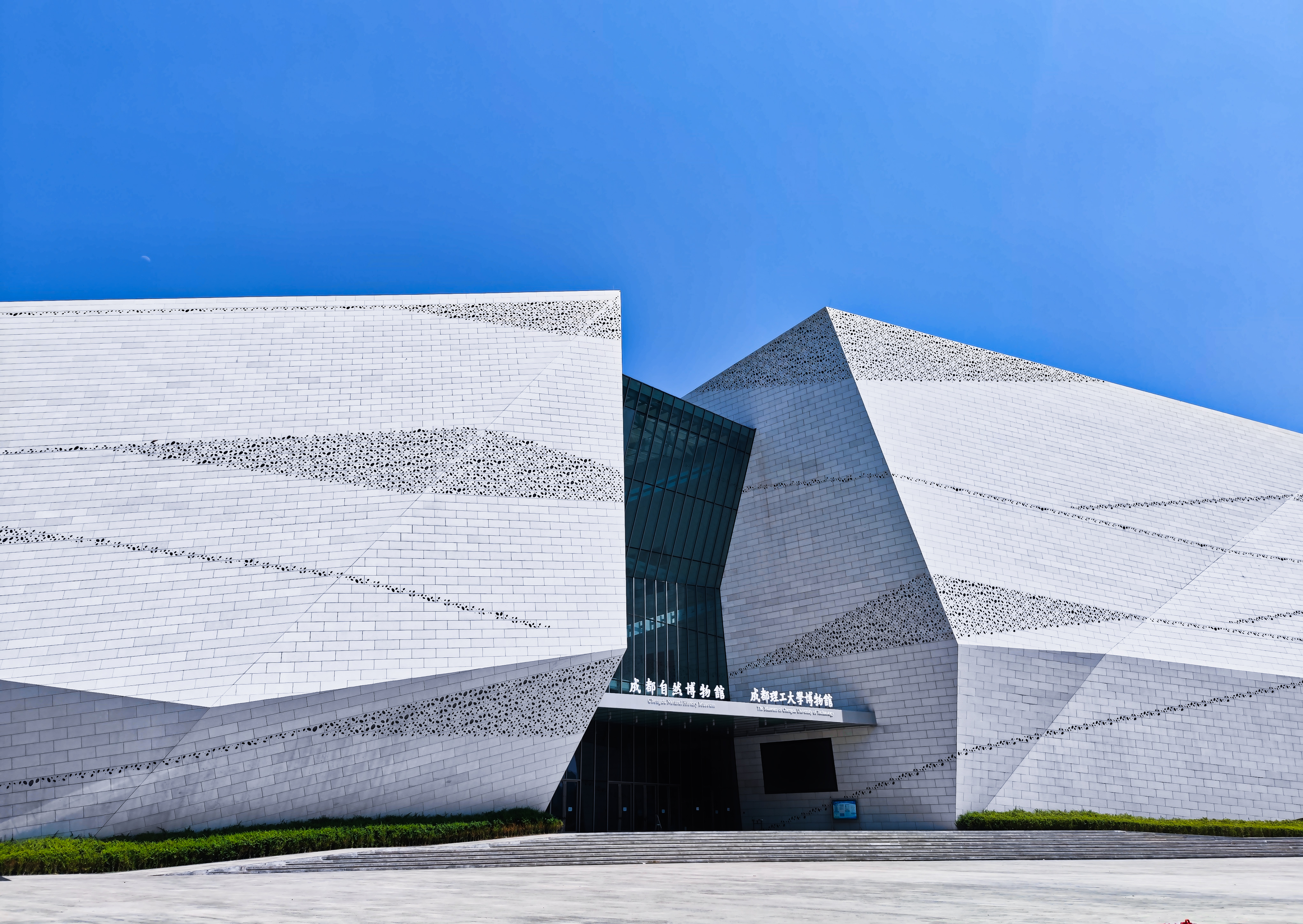 （转载）可以看恐龙化石的成都自然博物馆快要开馆啦