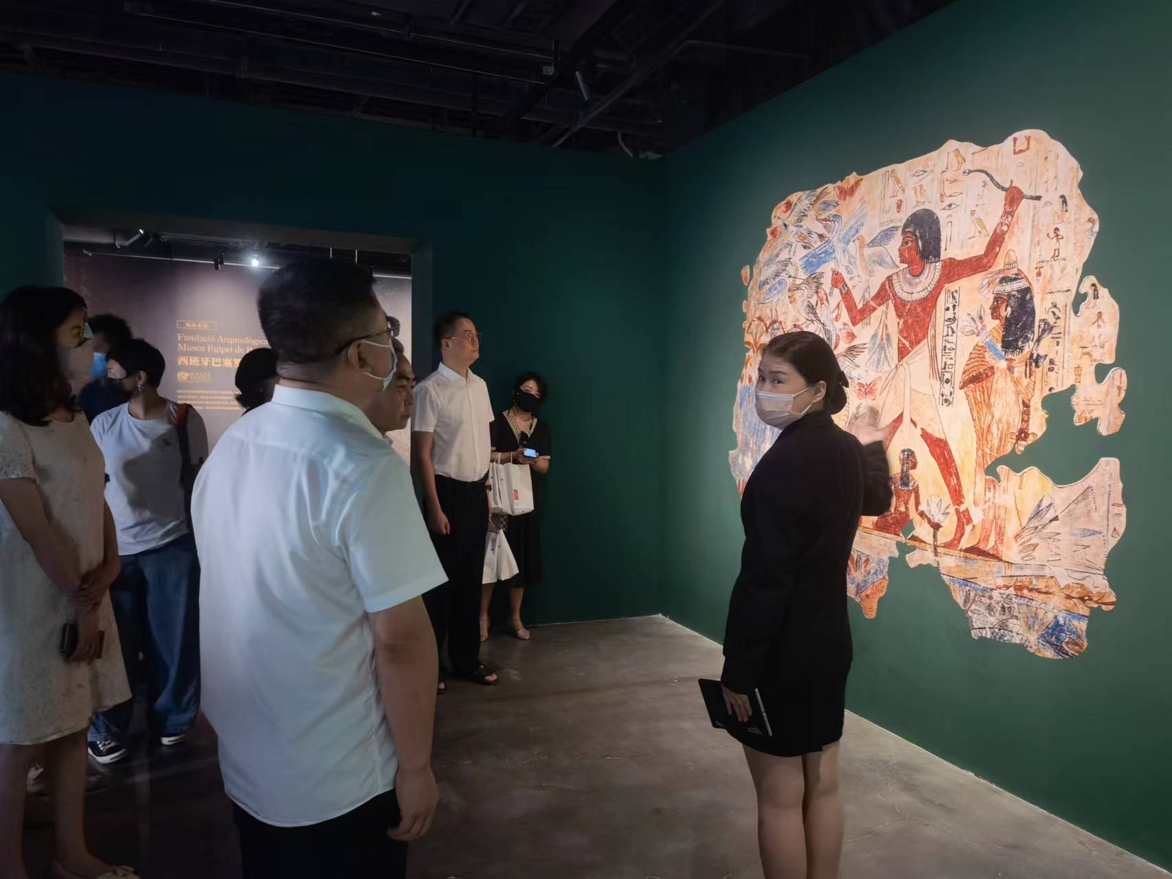 （转载）“遇见古埃及：木乃伊文物特展”在成都重磅亮相