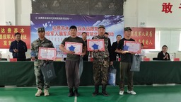 新右旗達賚蘇木：退役軍人展軍風 國防教育築北疆