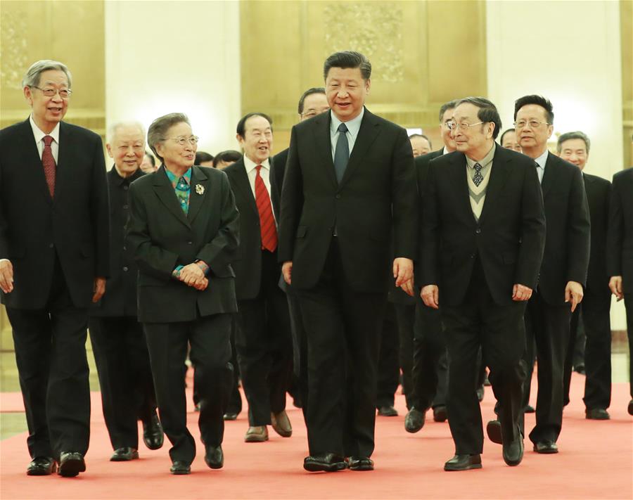 Xi extends Spring Festival greetings to non-Communist parties, personages