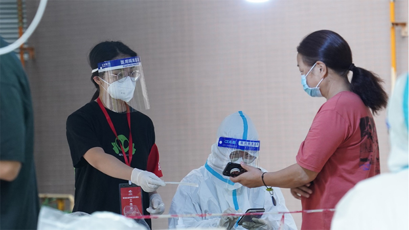 成都双流区：错峰开展核酸检测 上网课学生优先_fororder_未标题-3