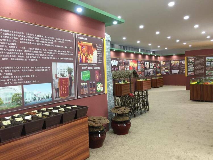 丹東市滿族醫藥外貿轉型升級基地獲批省級基地