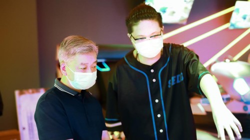 文科融合促生新业态 VR电竞推动新发 “电竞北京2022”城市挑战赛-VR电竞组总决赛精彩落幕