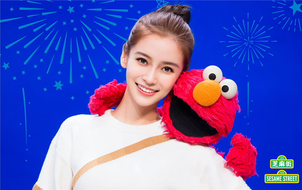 圖片默認標題_fororder_Angelababy童心童趣助春節傳統文化傳播 (5)