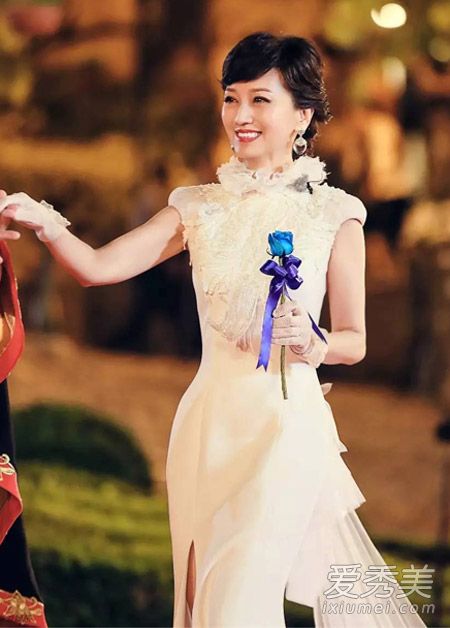 趙雅芝徐嬌陳喬恩 《我們來了》8位女神髮型風格迥異