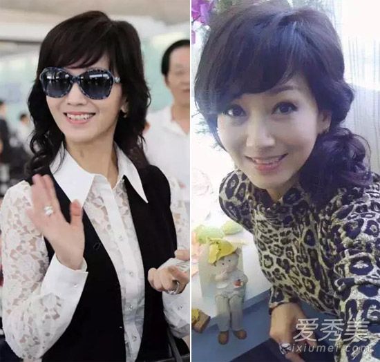 趙雅芝徐嬌陳喬恩 《我們來了》8位女神髮型風格迥異