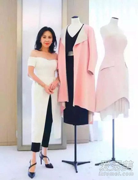 趙雅芝徐嬌陳喬恩 《我們來了》8位女神髮型風格迥異