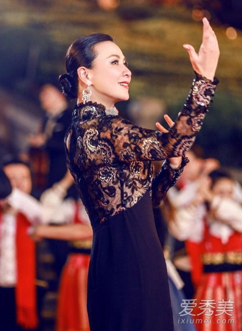 趙雅芝徐嬌陳喬恩 《我們來了》8位女神髮型風格迥異