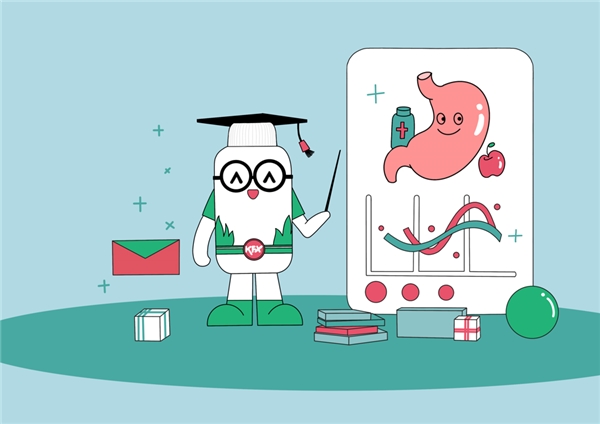 好医生IP漫画《康小新的治愈之旅》获网友点赞