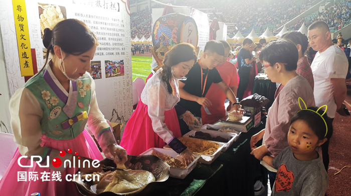 01【吉林】【原創】2019東北亞（中國•延邊）文化旅遊美食周在延邊州琿春市開幕