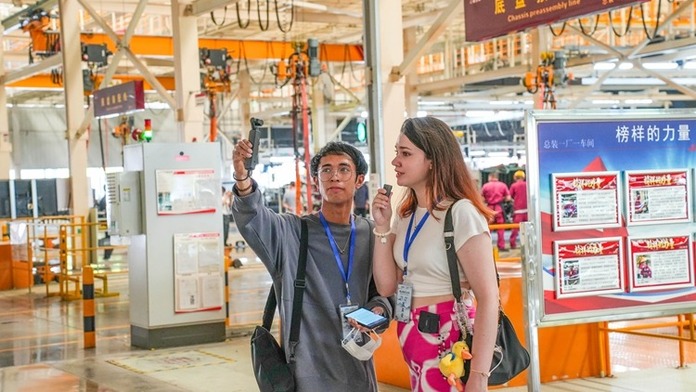 尽展“徽”声“徽”色多彩魅力：2022“打卡中国·最美地标——你好，安徽！”网络国际传播活动圆满收官