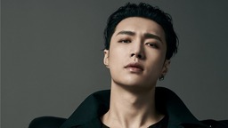张艺兴杂志大片曝光 暗黑神秘演绎别样质感