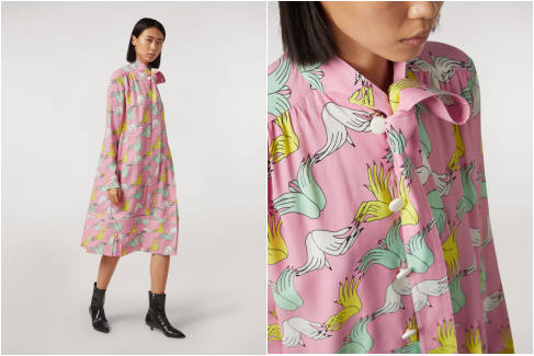 2019杭州万象城秋冬时装节，最美赏月地标新鲜出炉