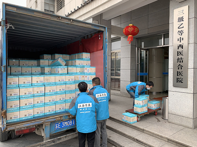 “江南水王”洞庭山如何突围千亿饮用水市场？