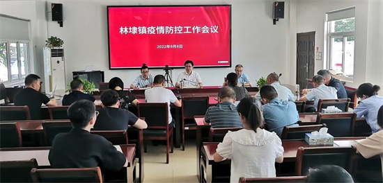 平湖林埭镇：拉网式“扫街” 筑牢美丽城镇疫情防线