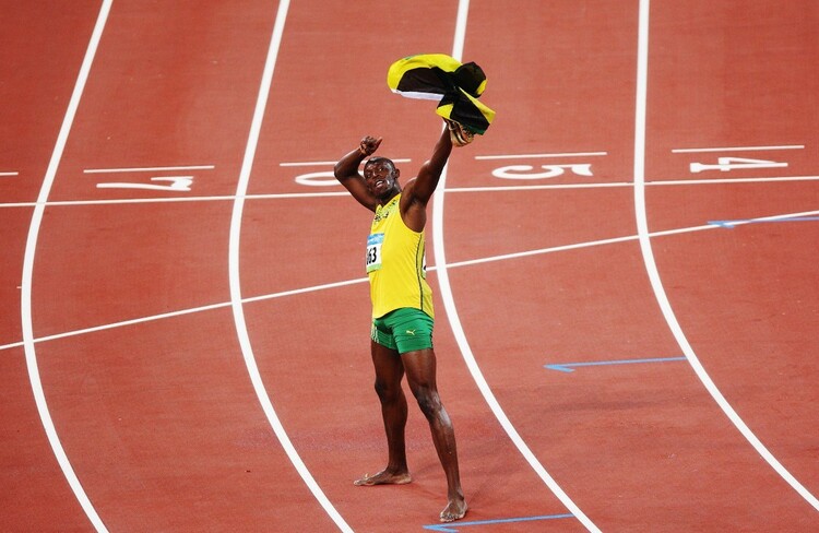 【全球正发生】博尔特为自己标志性胜利姿势申请商标