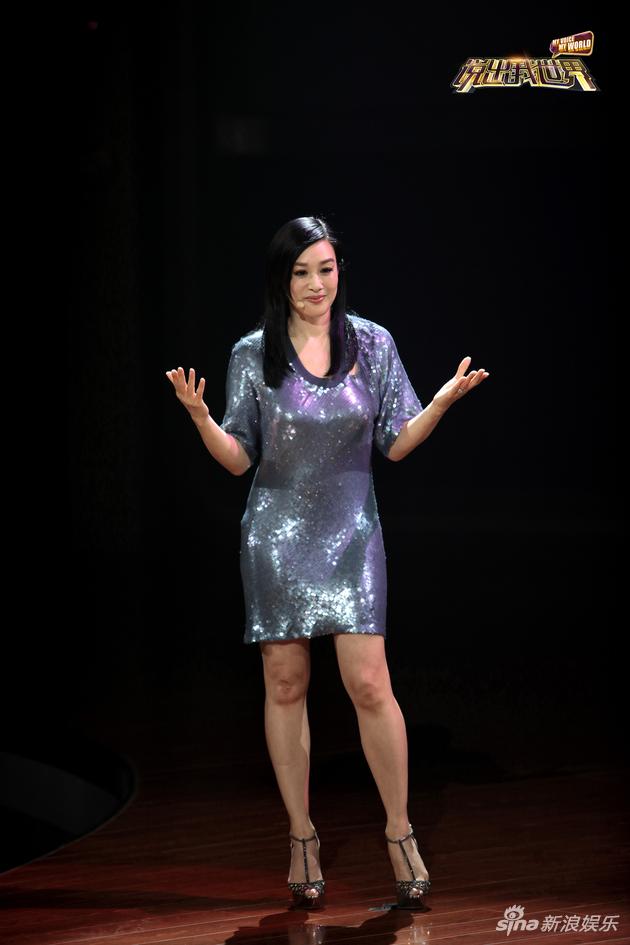 钟丽缇：找个60岁的就肯定能白头到老吗？