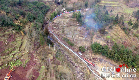 已过审【区县联动】【石柱】石柱：巴渝民宿全家院子项目有序推进