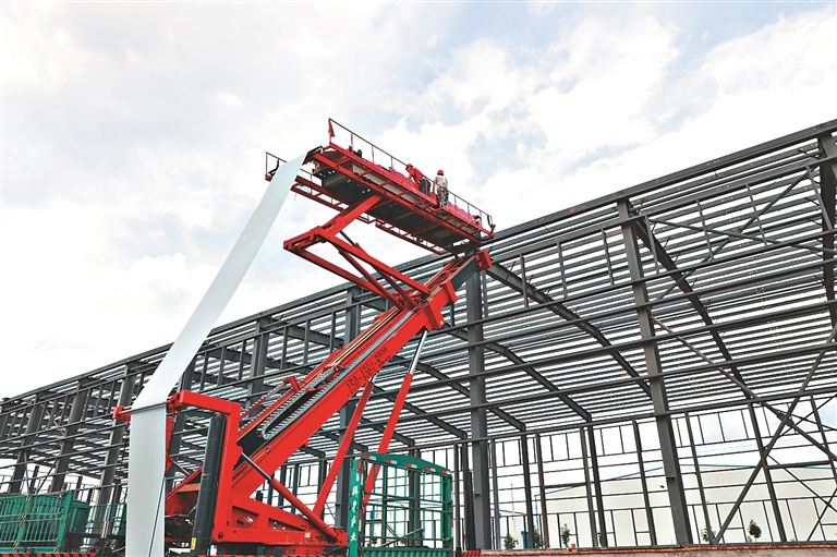 同江:企業辦事有人幫 項目落地重實效