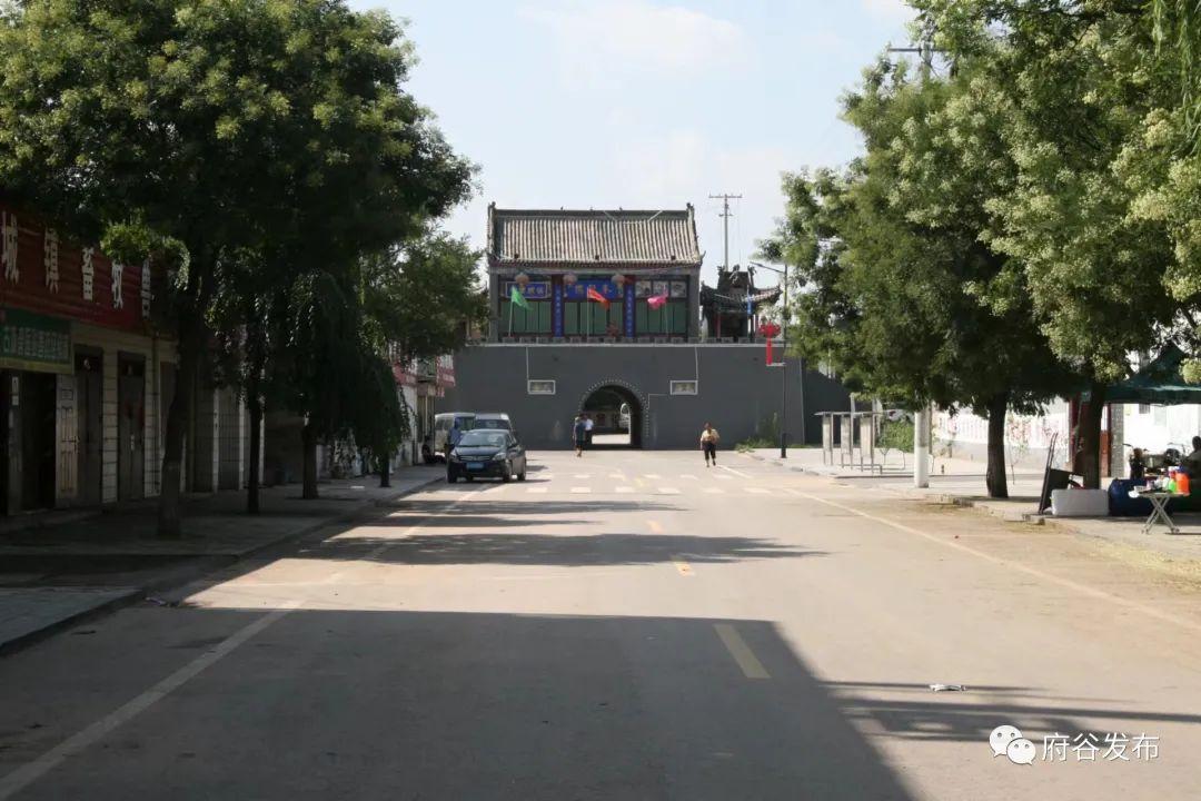 （转载）榆林市府谷县古城镇：小镇宜居 产业富民