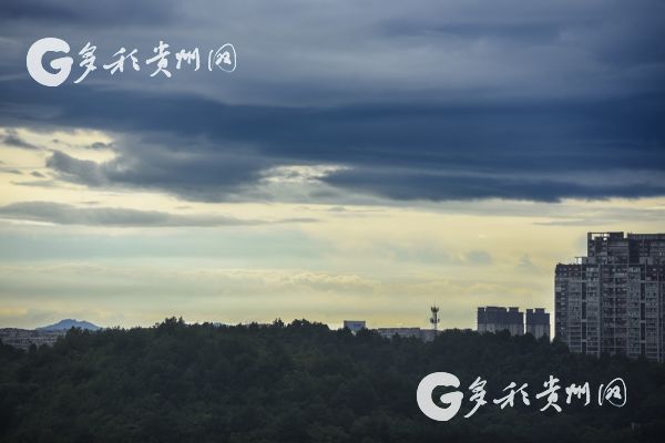 （社會、客戶端貴州帶圖列表、移動版）冷空氣撤離貴州！氣溫雖向上爬 但外衣可別急著脫