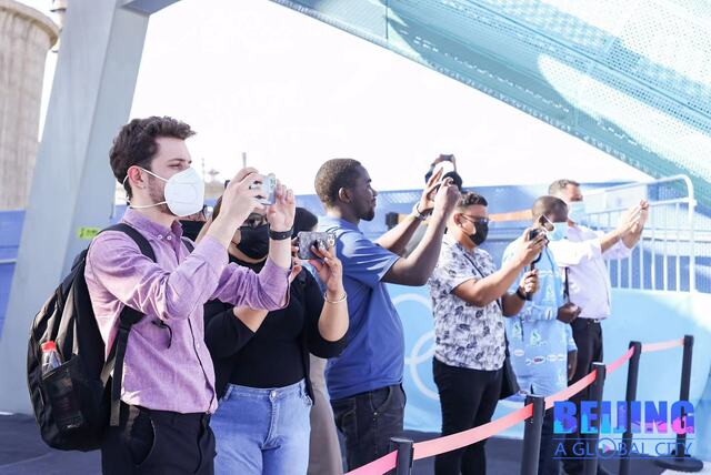 第二届“北京·国际范儿”短视频大赛启动_fororder_9