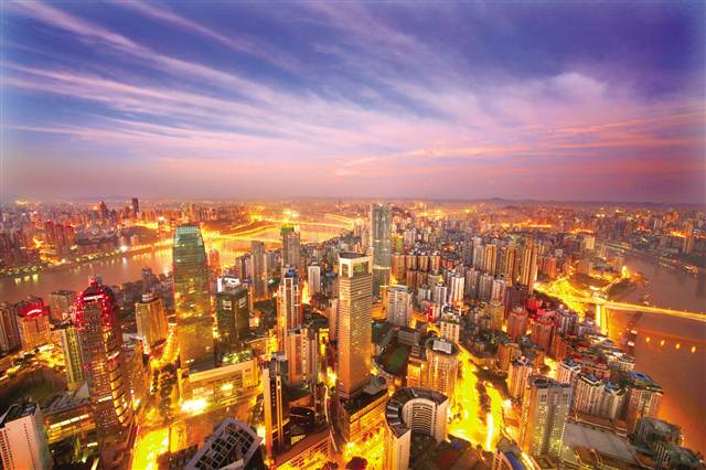 【要闻】重庆打造国际知名旅游目的地