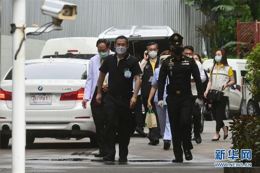 Thailand Umumkan Susunan Kabinet Baru_fororder_t2