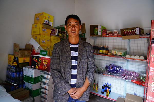 你笑起来真好看|凉山三河村的脱贫故事:易地扶贫搬迁