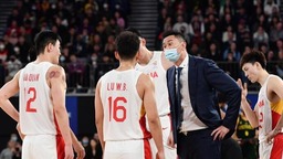 中国男篮今天迎战哈萨克斯坦 力争提升世预赛小组排名
