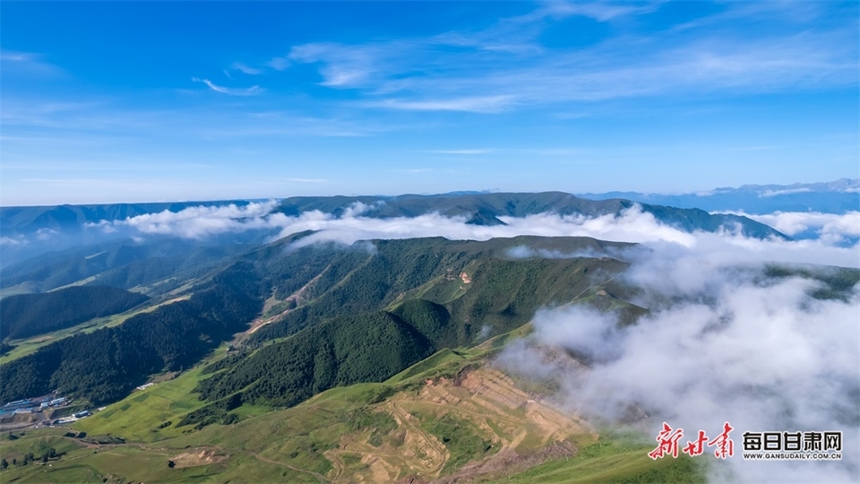 【轮播图】祁连山国家公园天祝段太美了_fororder_3