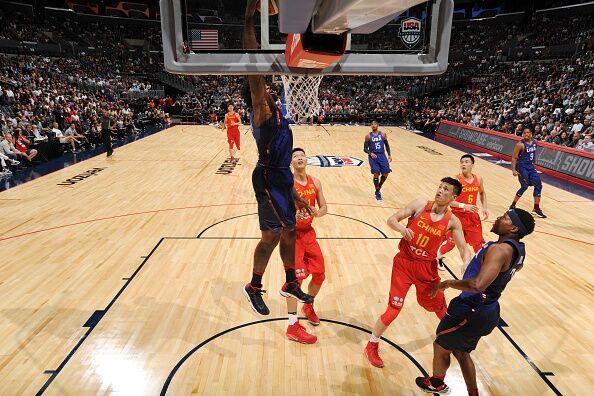 老K教练:中国队很努力 很明显我们天赋更强 老K教练:中国队很努力 很明显我们天赋更强