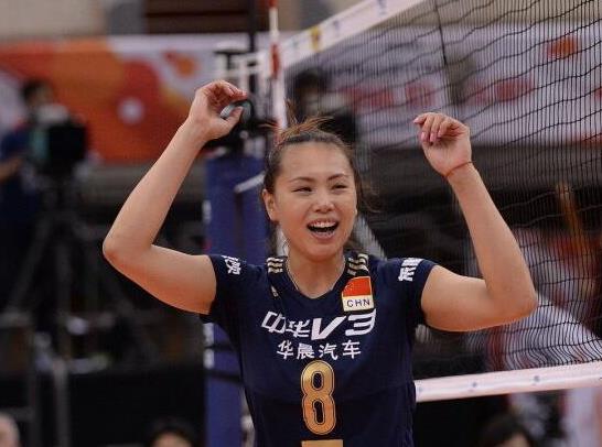 女排奥运阵容敲定 沈静思曾春蕾王梦洁正式离队 女排奥运阵容敲定 沈静思曾春蕾王梦洁正式离队