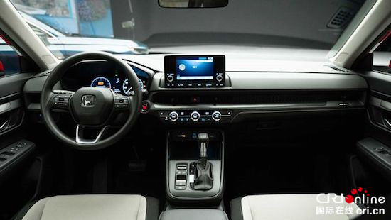 产品实力再升级 东风Honda CR-V 9月底将全面换代上市_fororder_image003