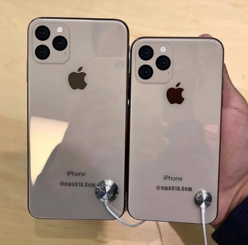 前瞻苹果秋季亚发布会美剧透AM8iPhone 11科技亮点