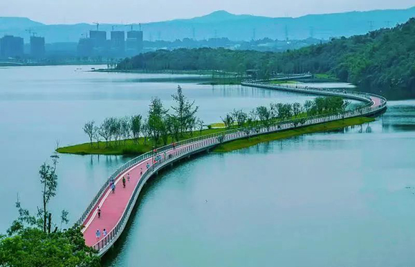 Chengdu Air Quality Report from January to June 2022 Released_fororder_圖片2