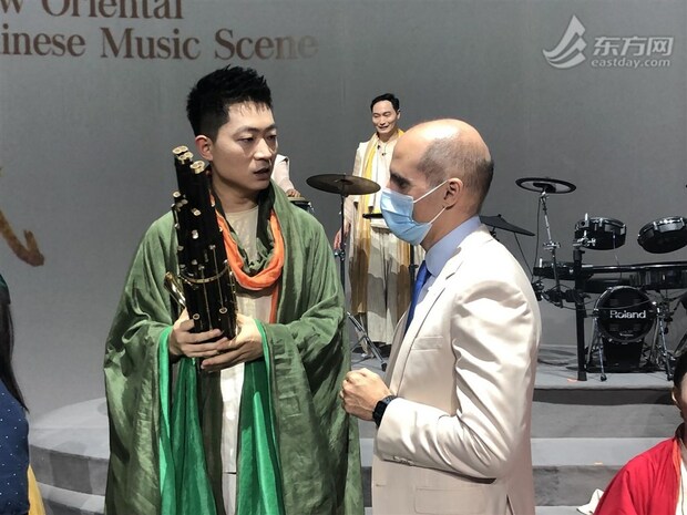 中国民族音乐的现代化表达：《海上生民乐》引起老外共鸣