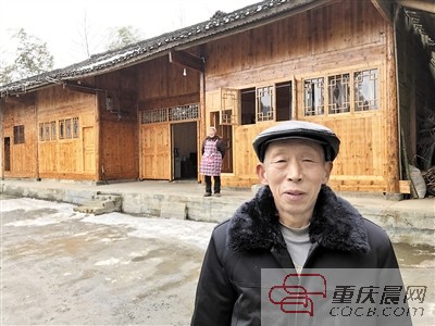 【区县联动】【秀山】重庆秀山隘口镇村民找到了致富路【区县联动　列表】重庆秀山隘口镇村民找到了致富路