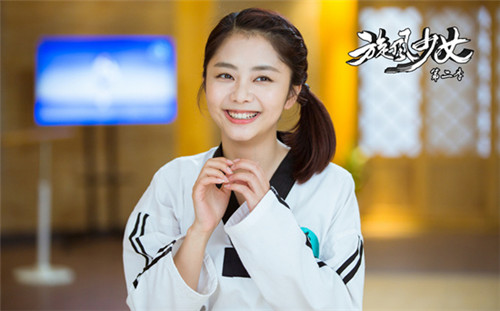 《旋風少女》第二季 胡亦楓能不能找到若白？