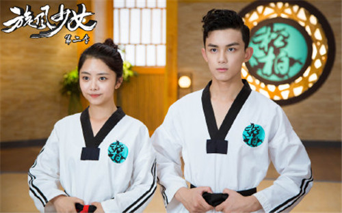 《旋風少女》第二季 胡亦楓能不能找到若白？