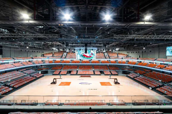 實地探訪 曲江競技中心即將投入使用_fororder_9