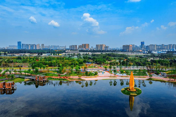 Chengdu Air Quality Report from January to June 2022 Released
