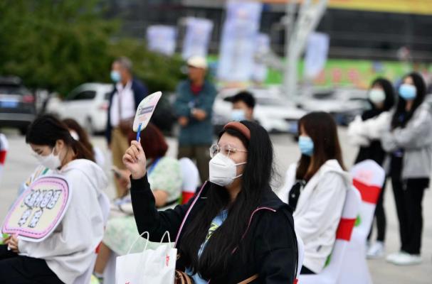 再掀文明浪潮 第七届净月粉丝节活动启动_fororder_图片3