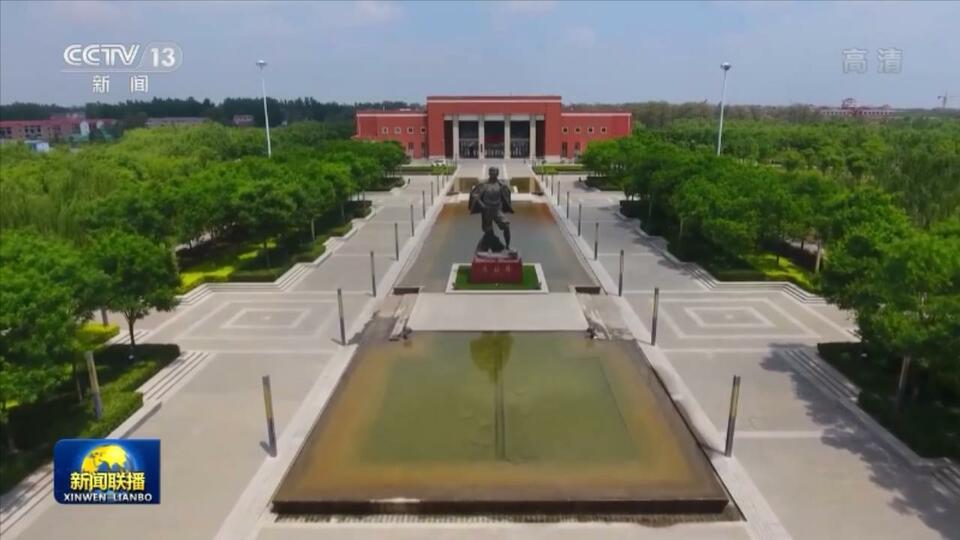 走进县城看发展河南兰考强县富民谱新篇