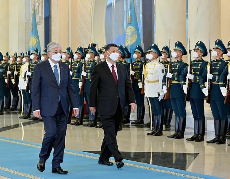 哈薩克斯坦人民又收到了“老友來信”｜從習主席署名文章看大國外交