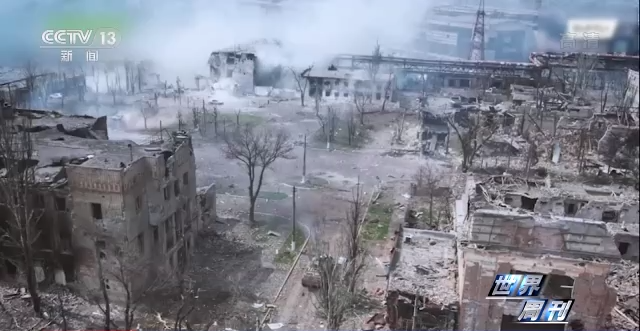 世界周刊丨俄乌冲突半年 看不见硝烟的“隐秘战线”厮杀愈发激烈