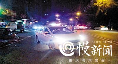【法制安全】重庆交巡警春运异地调警全天查纠