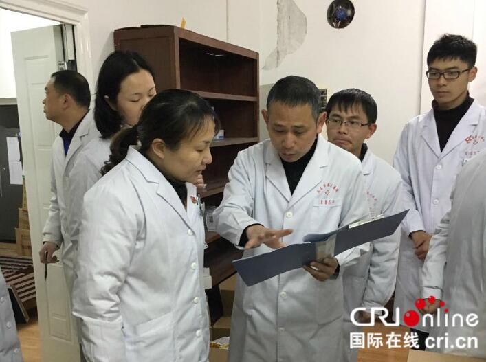 南昌市第三医院开展年前安全生产大排查